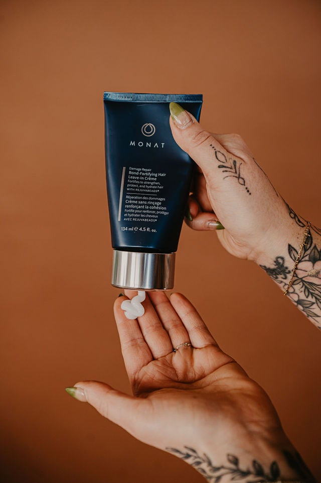 Monat Bond Fortifying Hair Leave buy In Crème